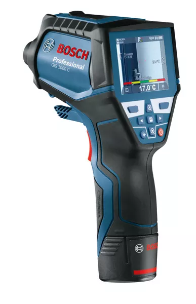 Détecteur thermique GIS 1000 C BOSCH professionnel